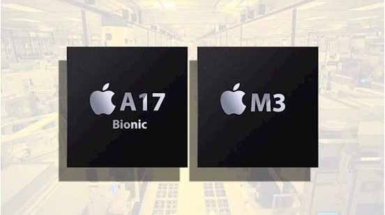 可克达拉苹果15维修站分享iPhone15系列会用3nm芯片吗 